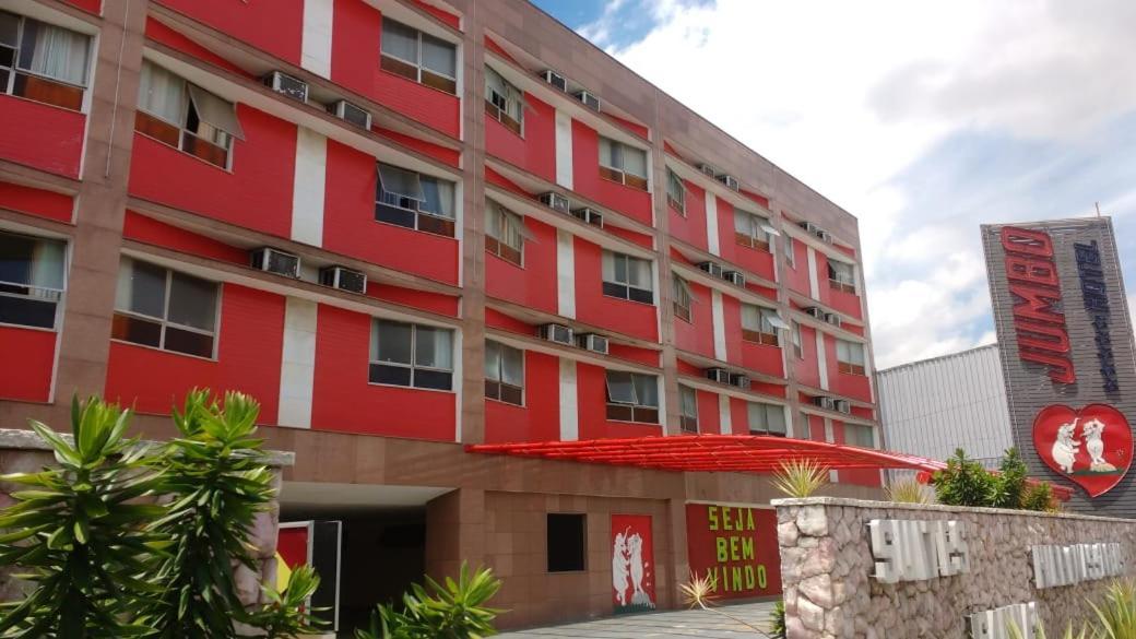 Jumbo Hotel (Adults Only) Rio de Janeiro Luaran gambar